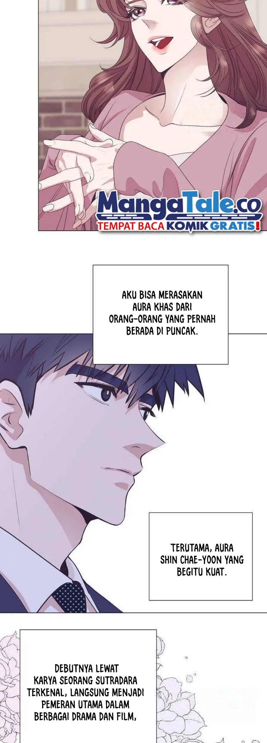 I Became a Sales Prodigy Chapter 29 - Halaman 23