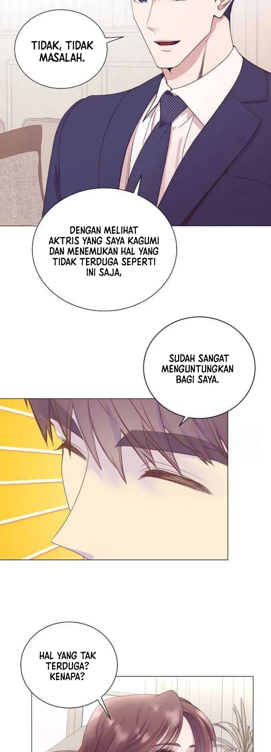 I Became a Sales Prodigy Chapter 29 - Halaman 27