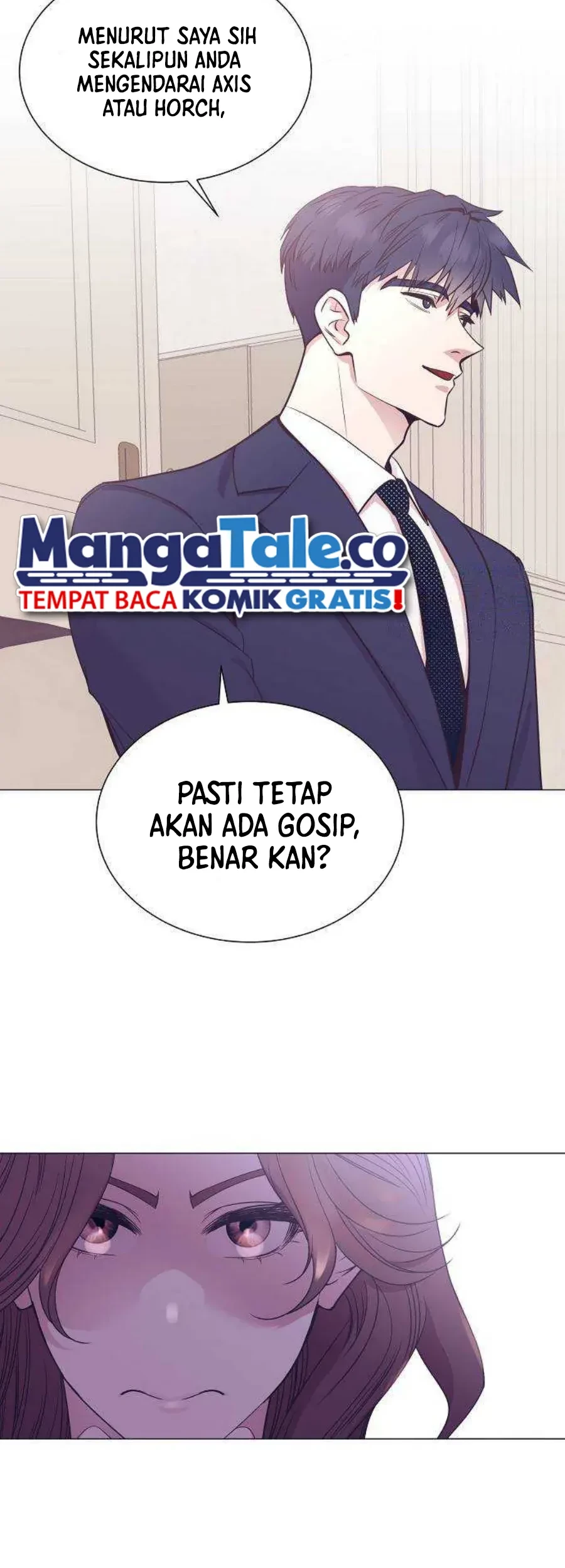 I Became a Sales Prodigy Chapter 29 - Halaman 34