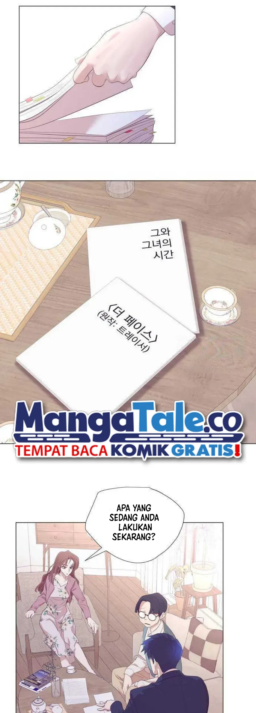 I Became a Sales Prodigy Chapter 29 - Halaman 40