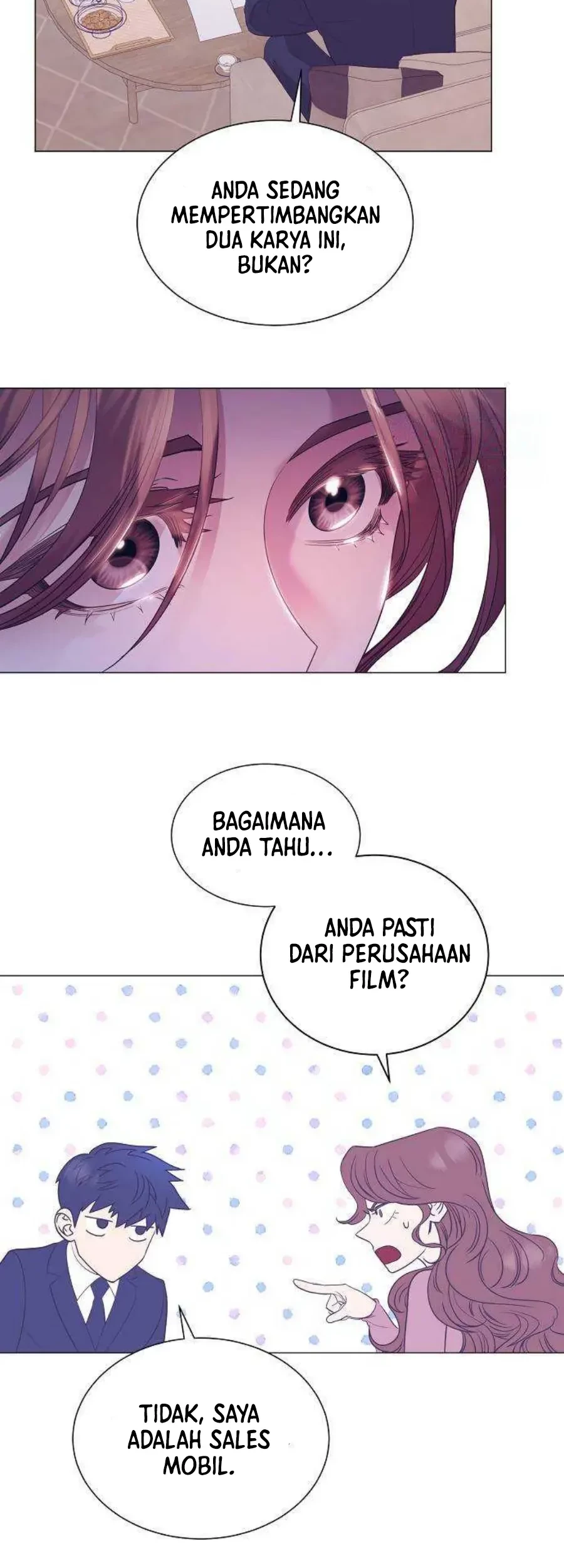 I Became a Sales Prodigy Chapter 29 - Halaman 41