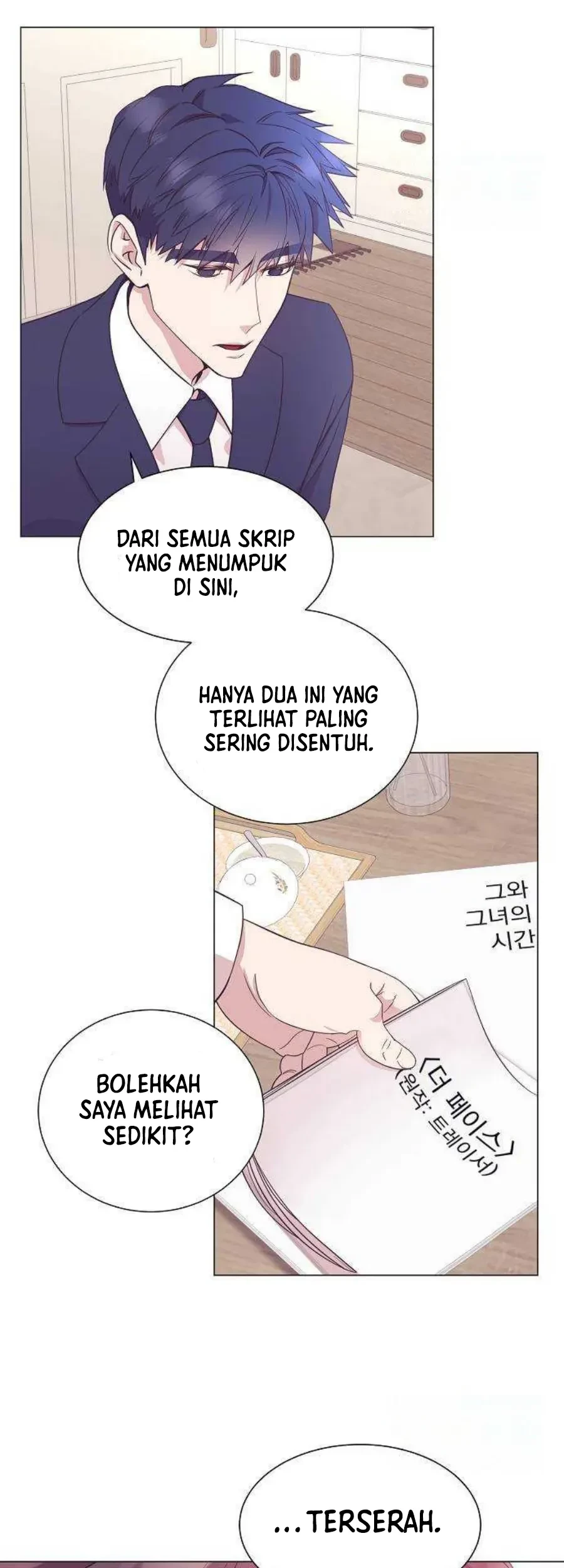 I Became a Sales Prodigy Chapter 29 - Halaman 42