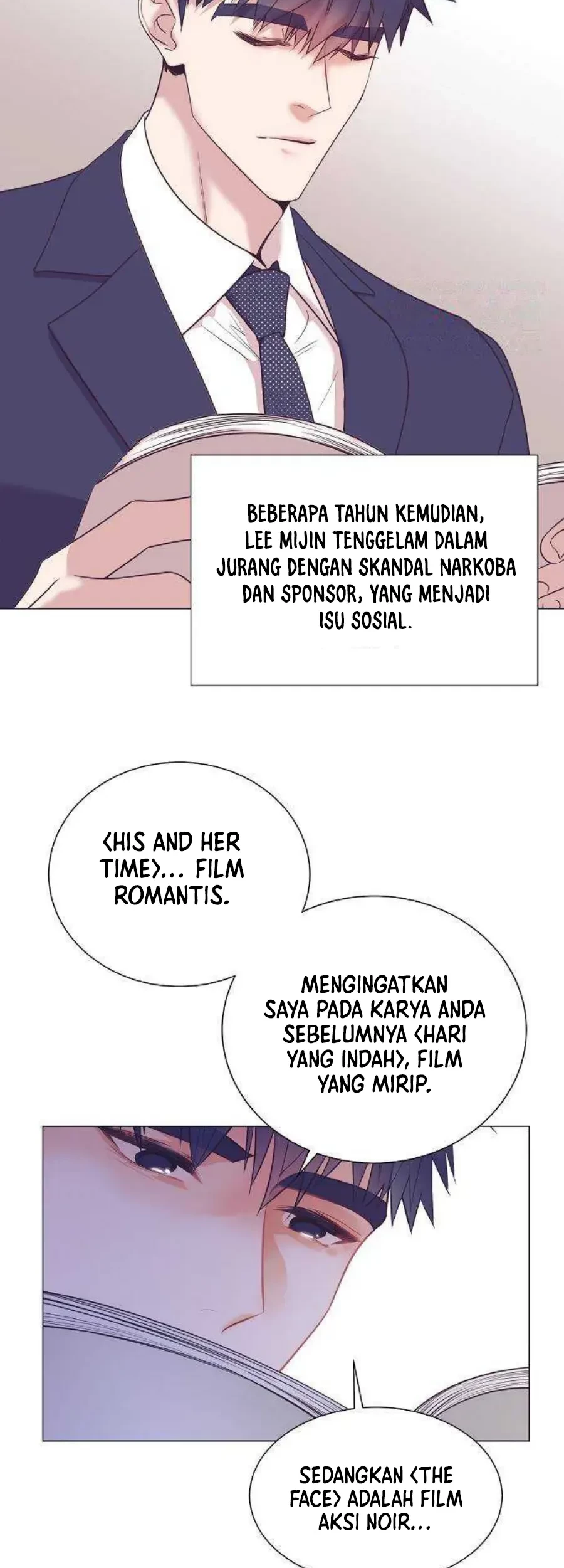 I Became a Sales Prodigy Chapter 29 - Halaman 46