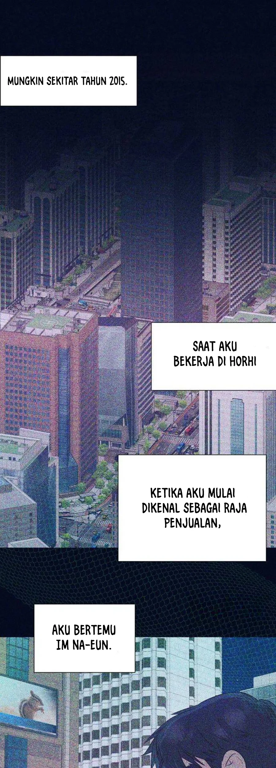 Manhwa I Became a Sales Prodigy Chapter 28 gambar 2