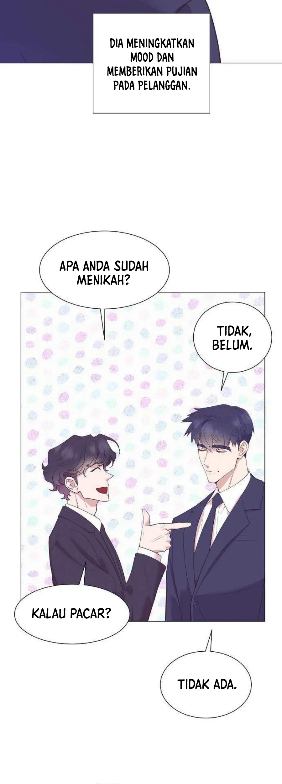 I Became a Sales Prodigy Chapter 28 - Halaman 13
