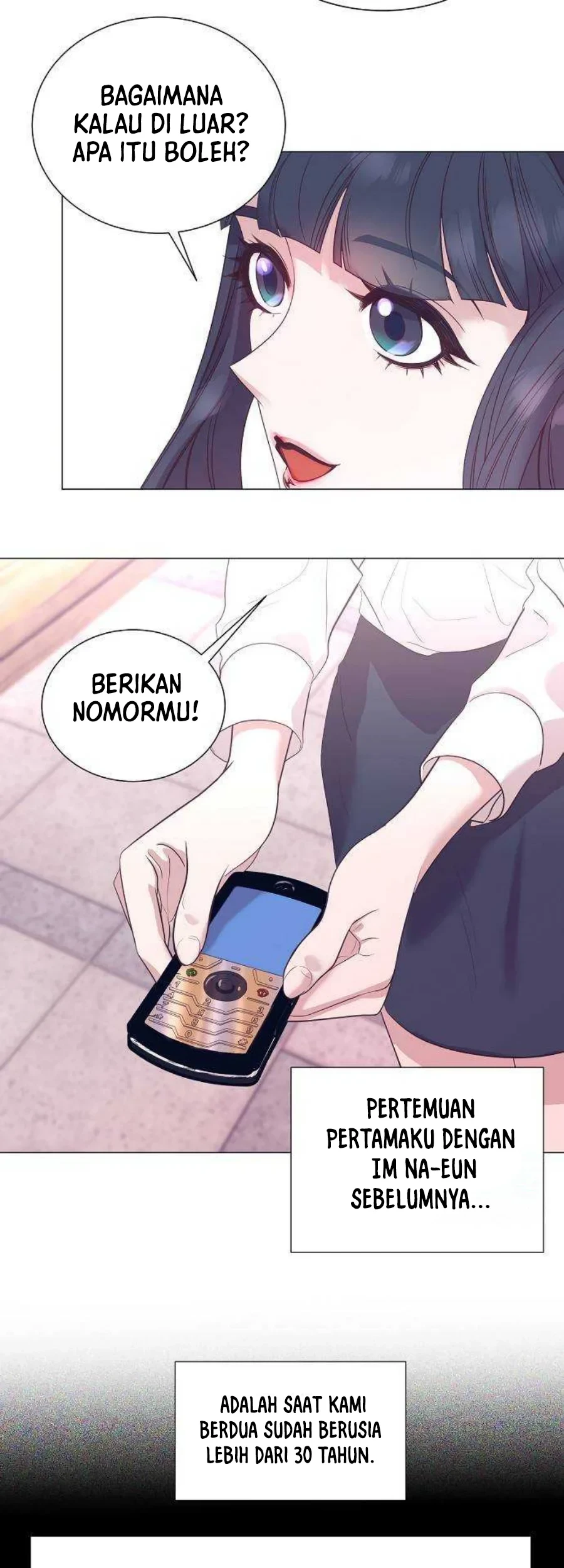 I Became a Sales Prodigy Chapter 28 - Halaman 39