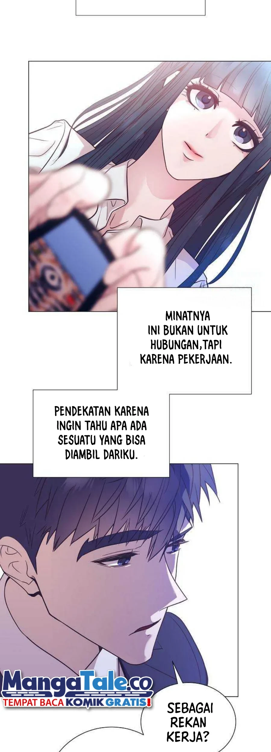 I Became a Sales Prodigy Chapter 28 - Halaman 41