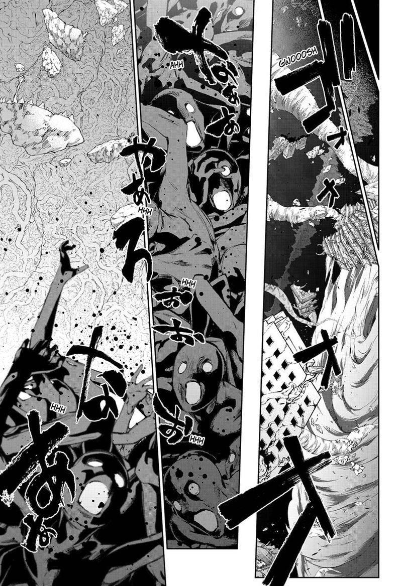 Manga Sousei no Onmyouji Chapter 107 gambar 2