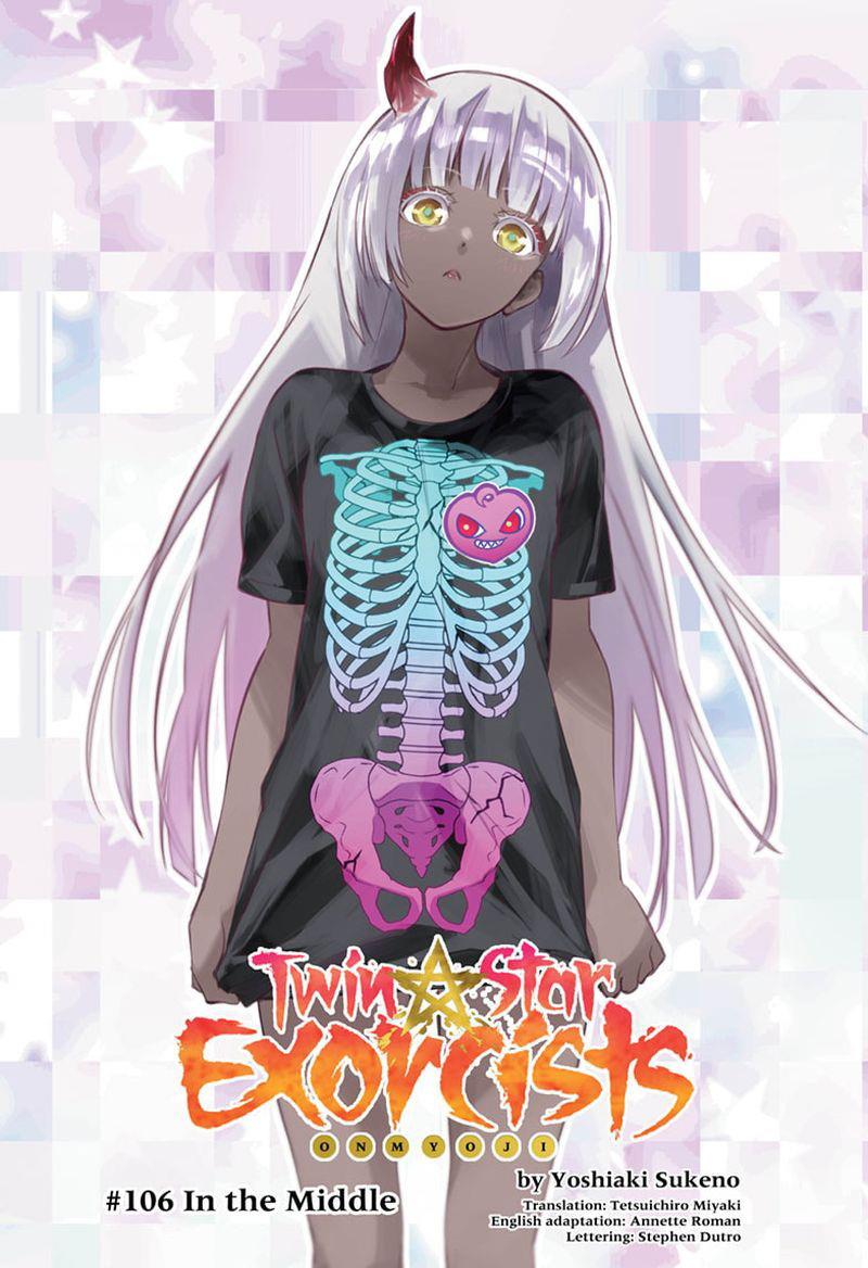 Manga Sousei no Onmyouji Chapter 106 gambar 2