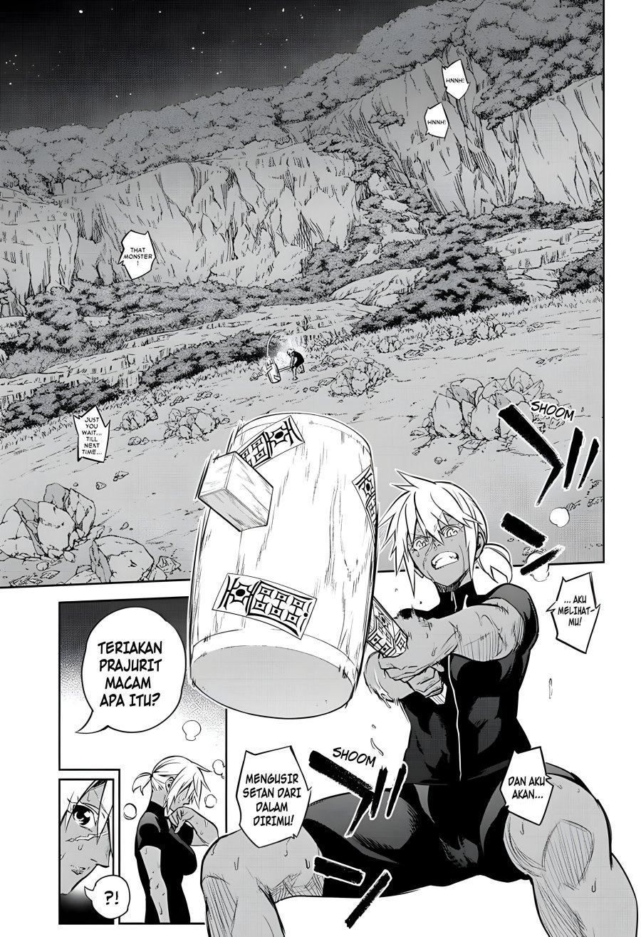 Manga Sousei no Onmyouji Chapter 102 gambar 2