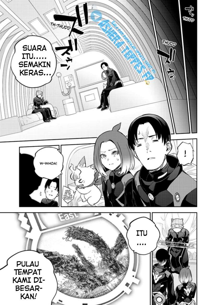 Manga Sousei no Onmyouji Chapter 98 gambar 2