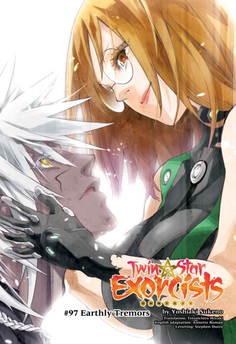 Manga Sousei no Onmyouji Chapter 97 gambar 2