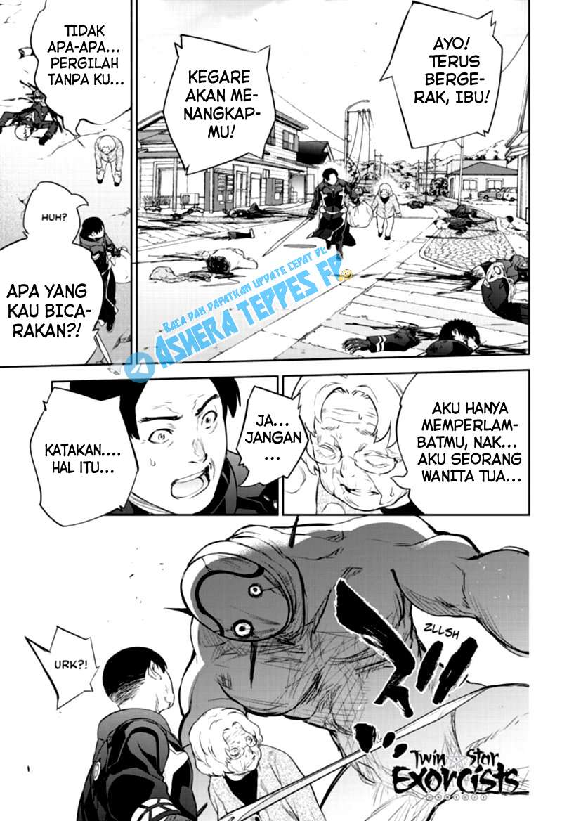 Manga Sousei no Onmyouji Chapter 96 gambar 2