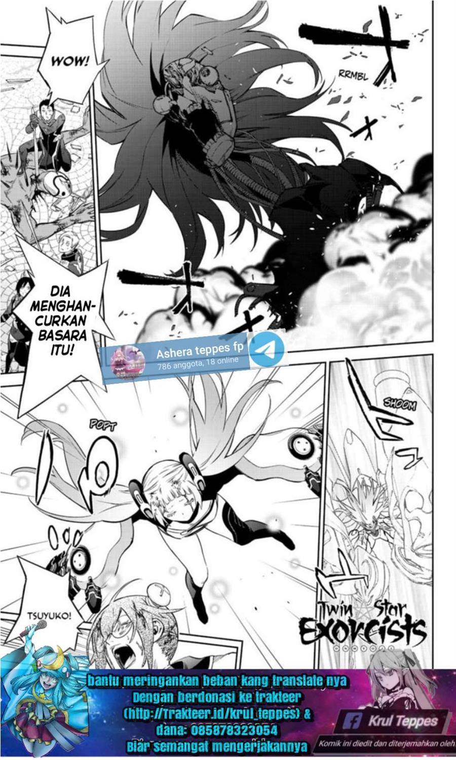 Manga Sousei no Onmyouji Chapter 94 gambar 2