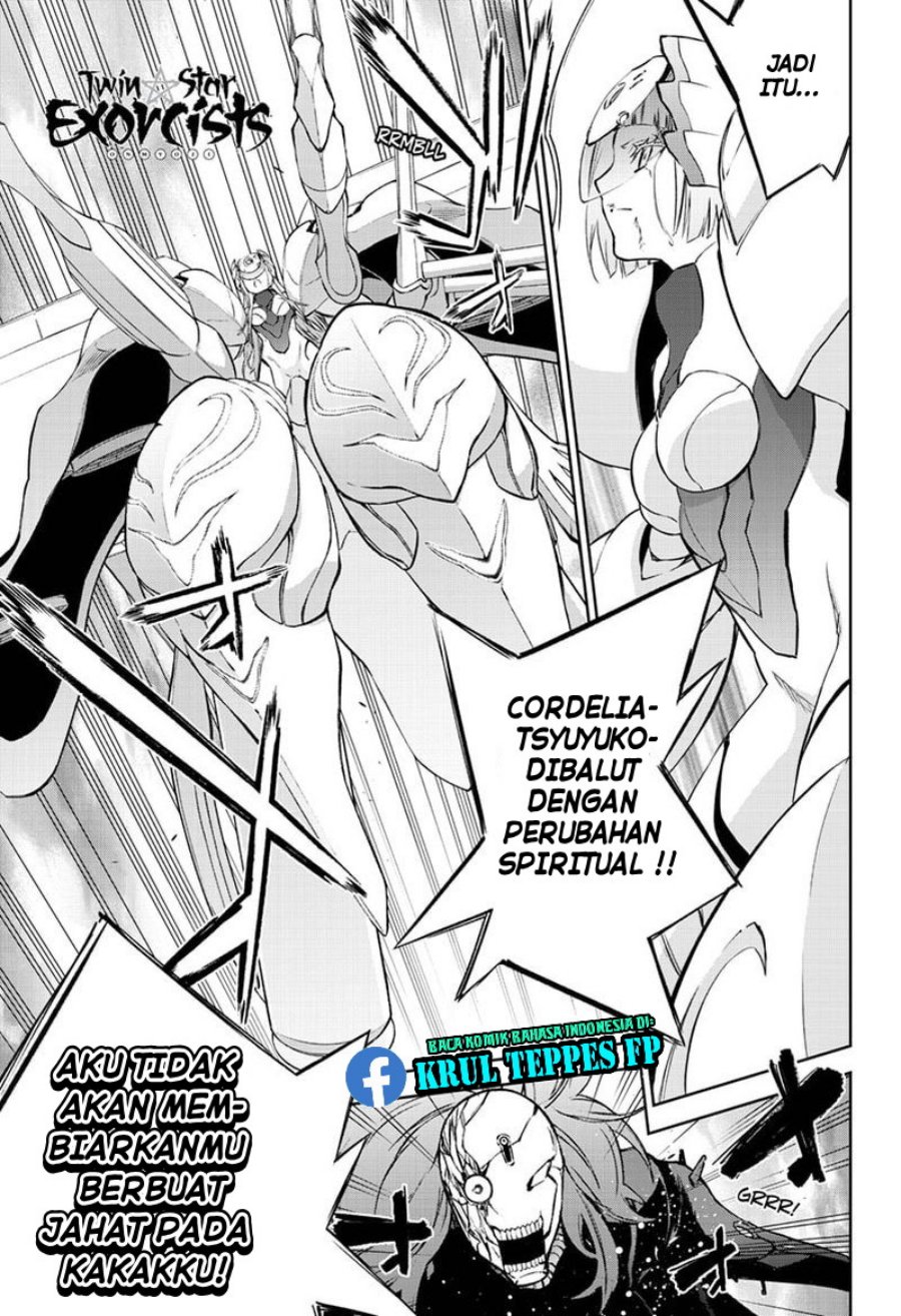 Manga Sousei no Onmyouji Chapter 93 gambar 2