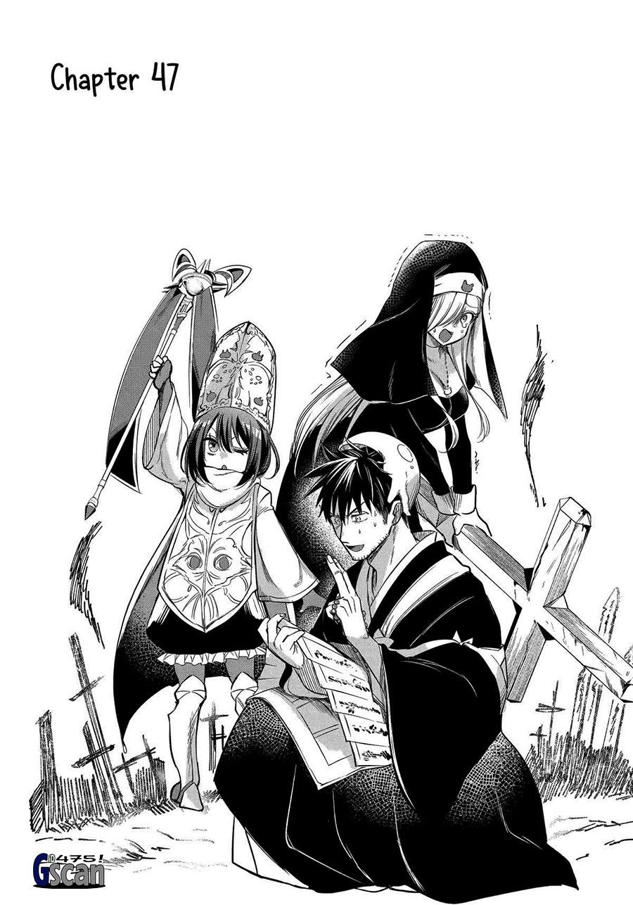 Komik Arafoo Otoko no Isekai Tsuhan Seikatsu Chapter 47 gambar 1