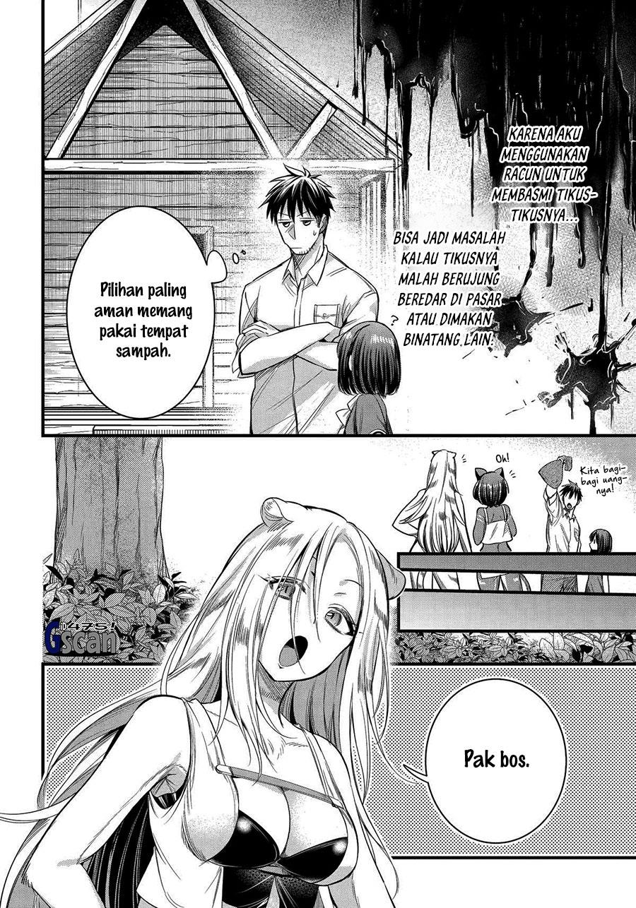 Arafoo Otoko no Isekai Tsuhan Seikatsu Chapter 47 - Halaman 4