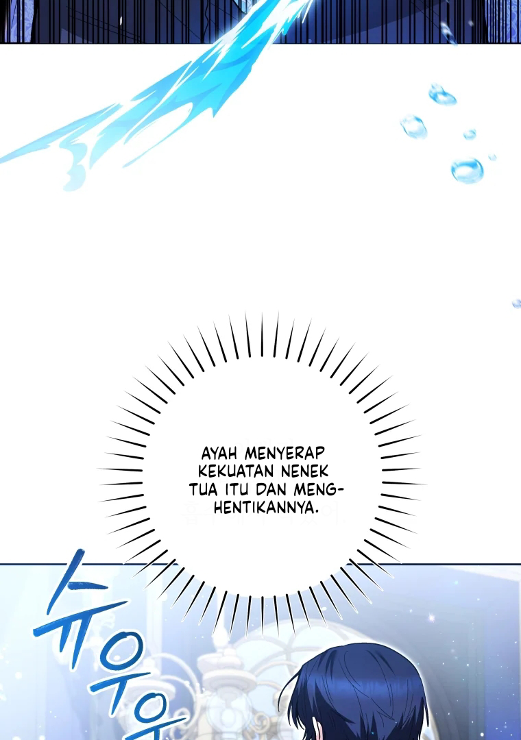 Black Killer Whale Baby Chapter 29 - Halaman 112