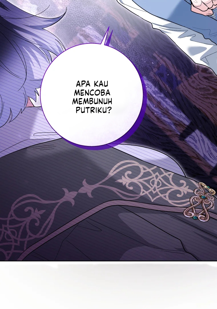 Black Killer Whale Baby Chapter 29 - Halaman 116