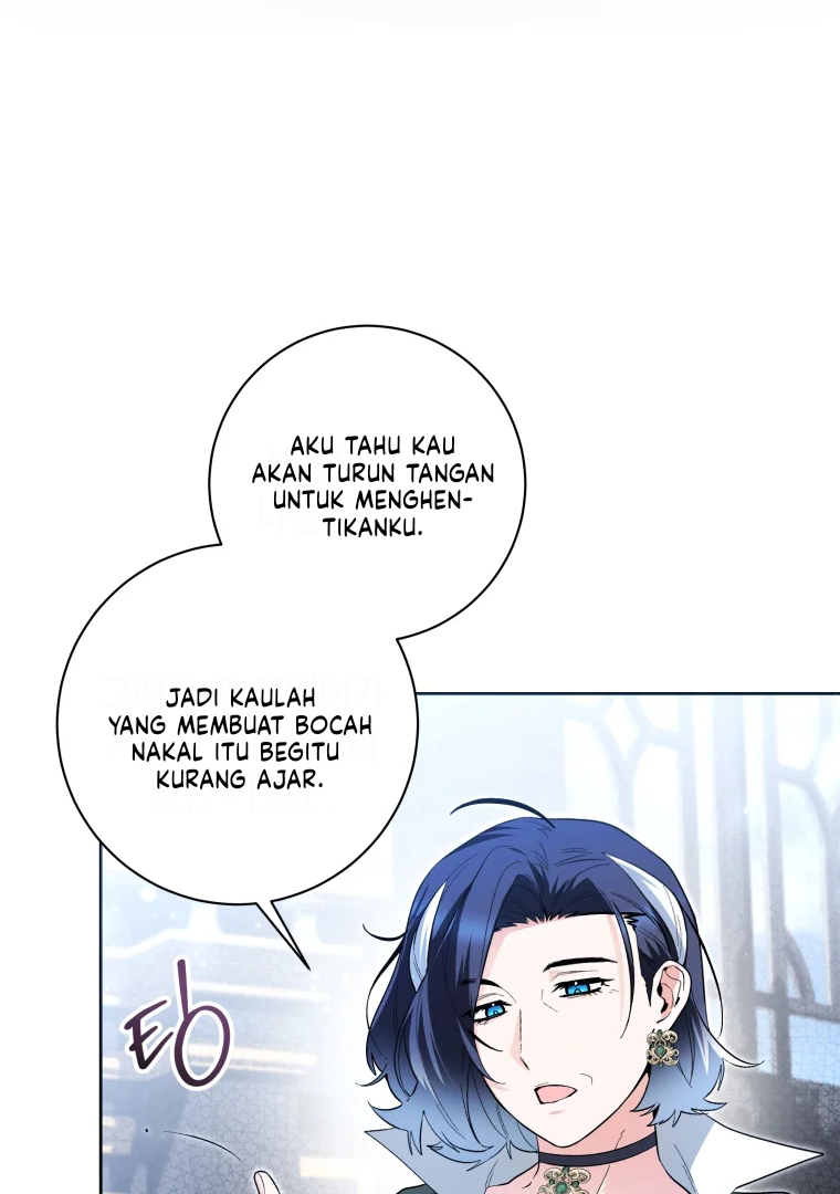 Black Killer Whale Baby Chapter 29 - Halaman 117