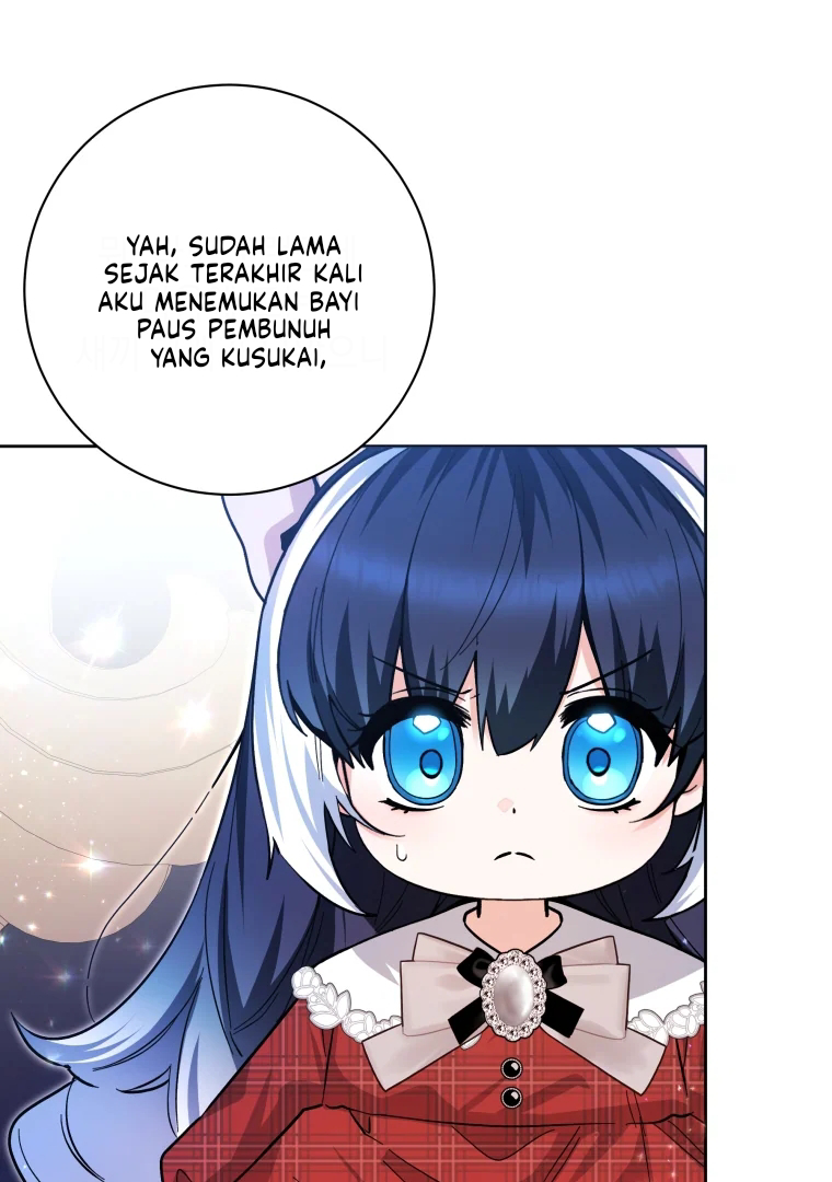 Black Killer Whale Baby Chapter 29 - Halaman 119