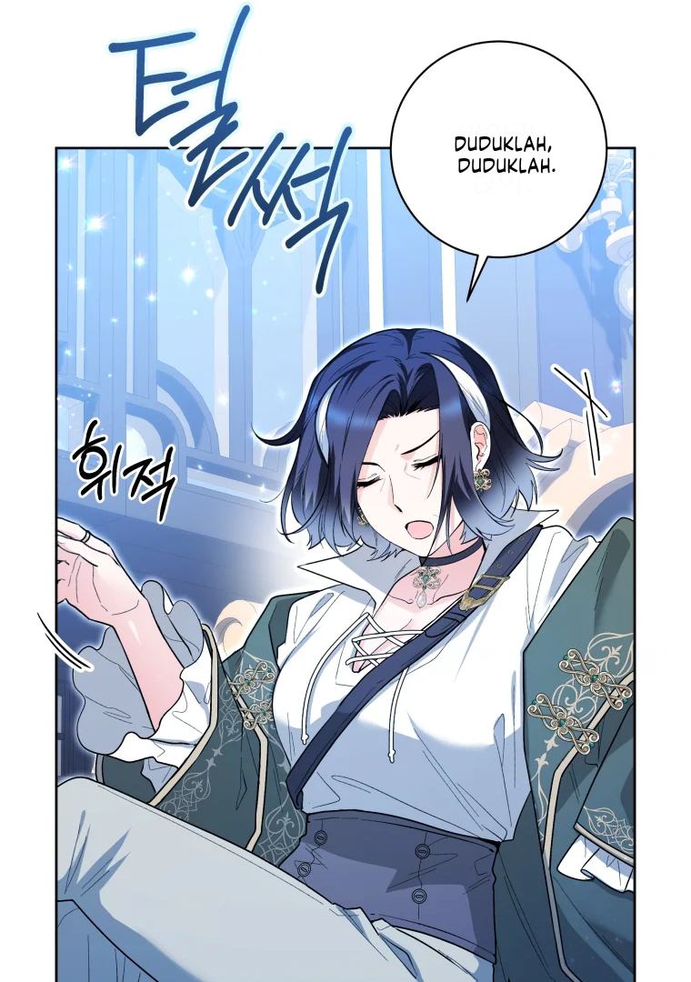 Black Killer Whale Baby Chapter 29 - Halaman 123