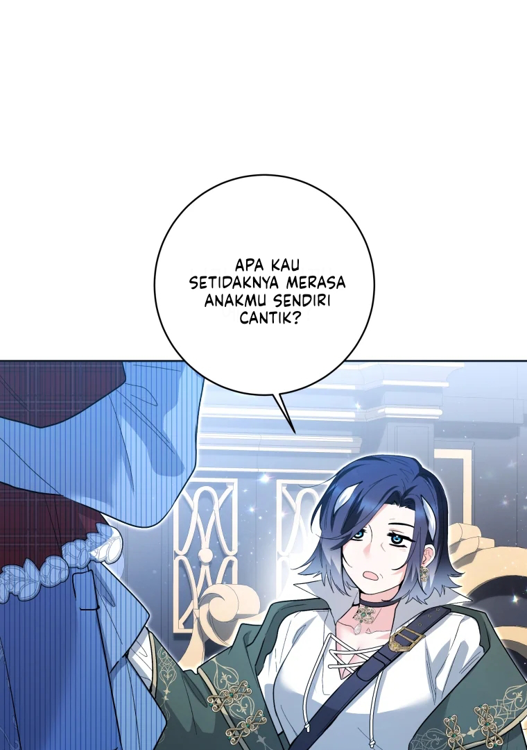 Black Killer Whale Baby Chapter 29 - Halaman 133