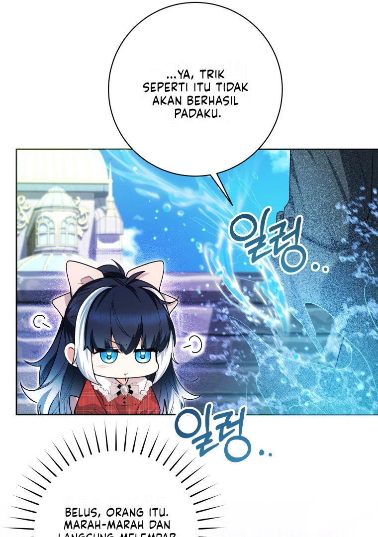 Black Killer Whale Baby Chapter 29 - Halaman 16