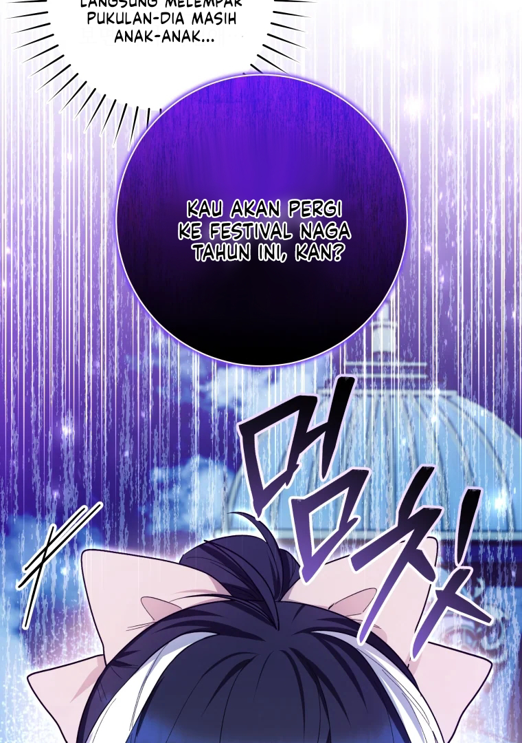 Black Killer Whale Baby Chapter 29 - Halaman 17