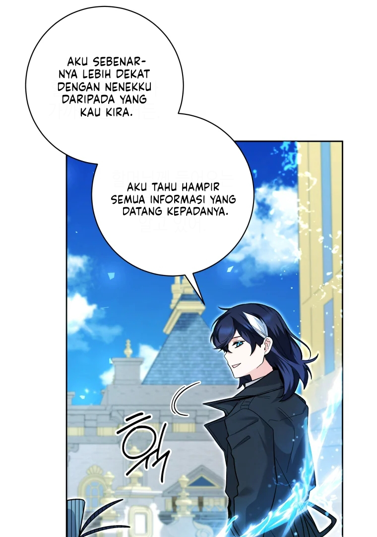 Black Killer Whale Baby Chapter 29 - Halaman 25