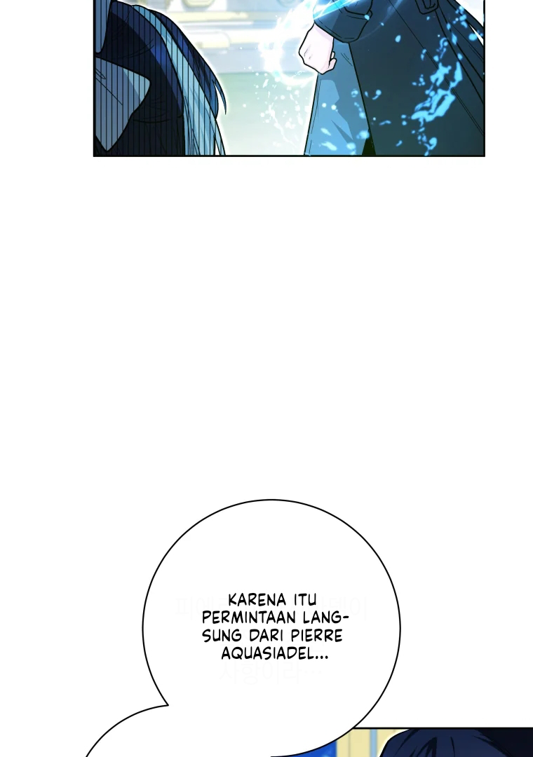 Black Killer Whale Baby Chapter 29 - Halaman 26