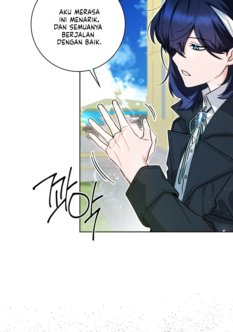 Black Killer Whale Baby Chapter 29 - Halaman 27