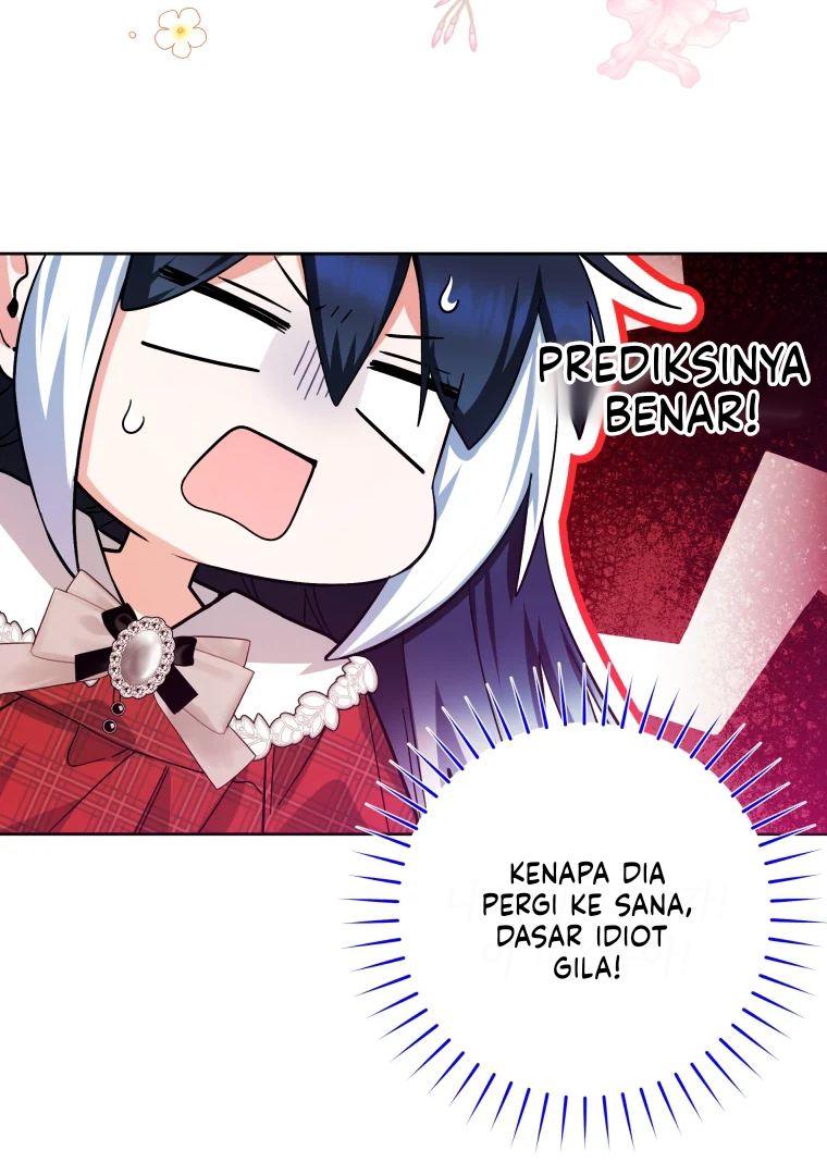 Black Killer Whale Baby Chapter 29 - Halaman 32