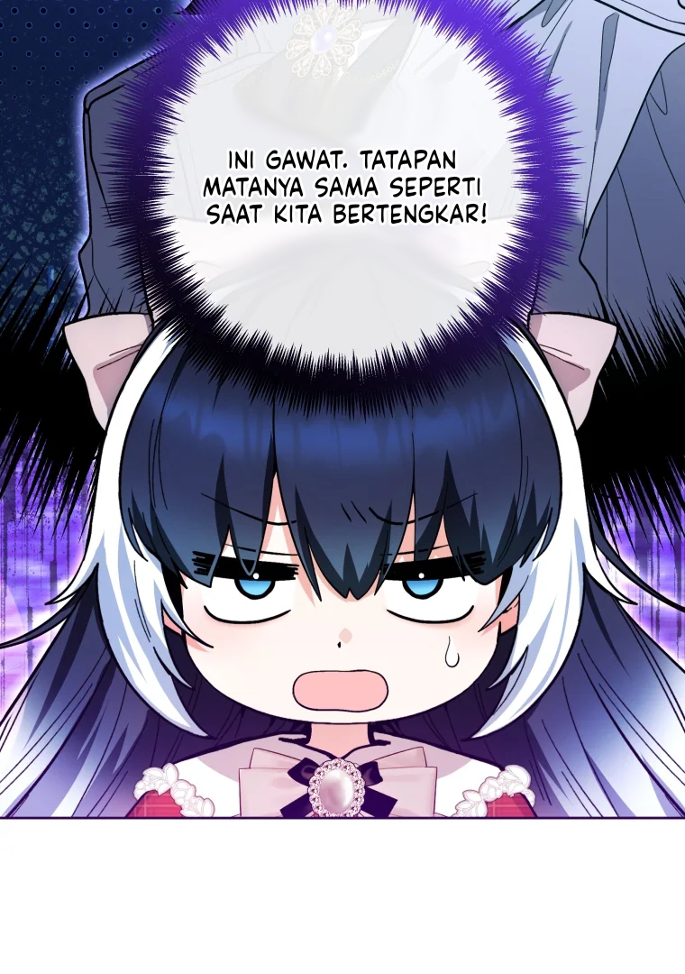 Black Killer Whale Baby Chapter 29 - Halaman 35