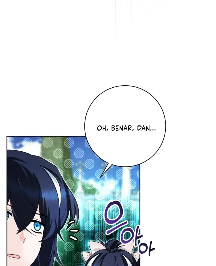 Black Killer Whale Baby Chapter 29 - Halaman 37