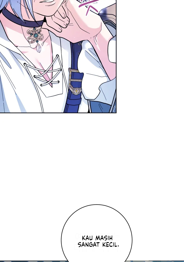 Black Killer Whale Baby Chapter 29 - Halaman 49