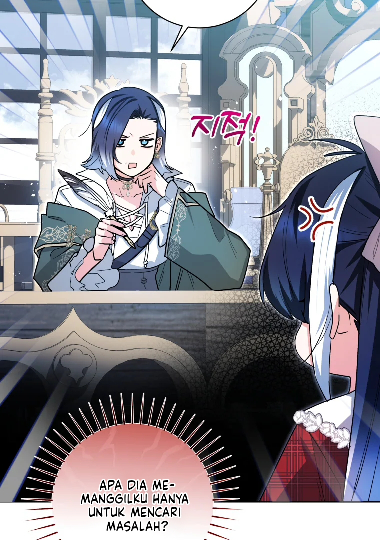 Black Killer Whale Baby Chapter 29 - Halaman 50