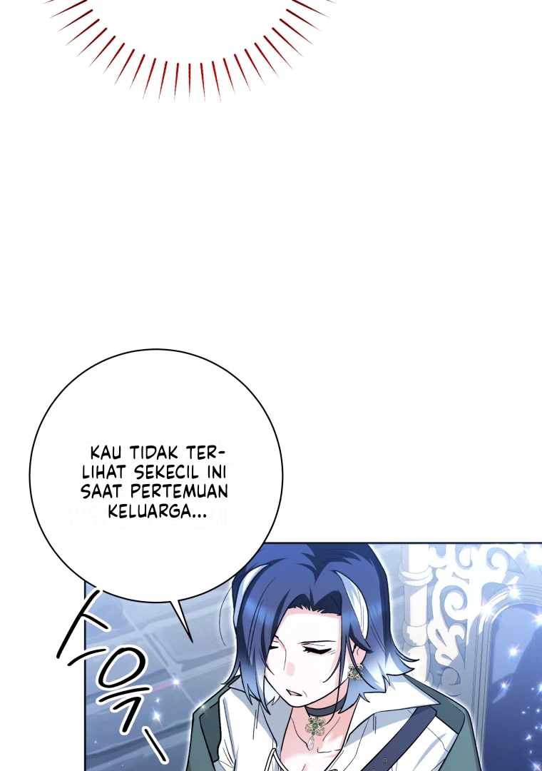 Black Killer Whale Baby Chapter 29 - Halaman 51