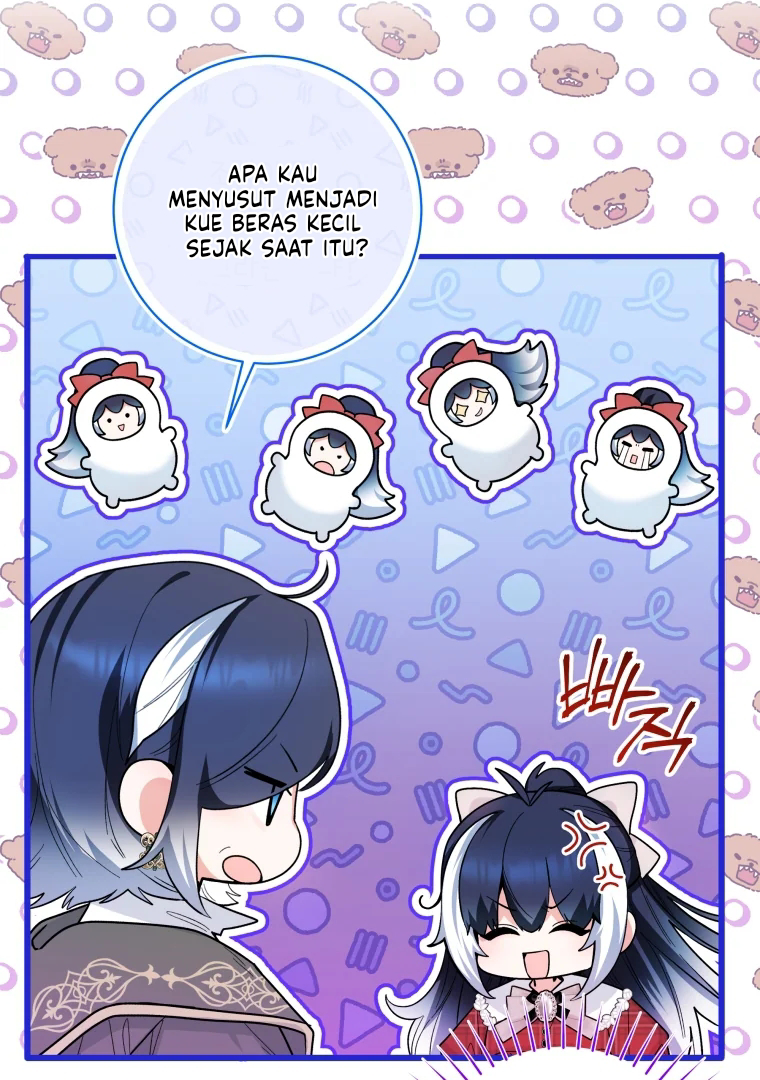 Black Killer Whale Baby Chapter 29 - Halaman 54