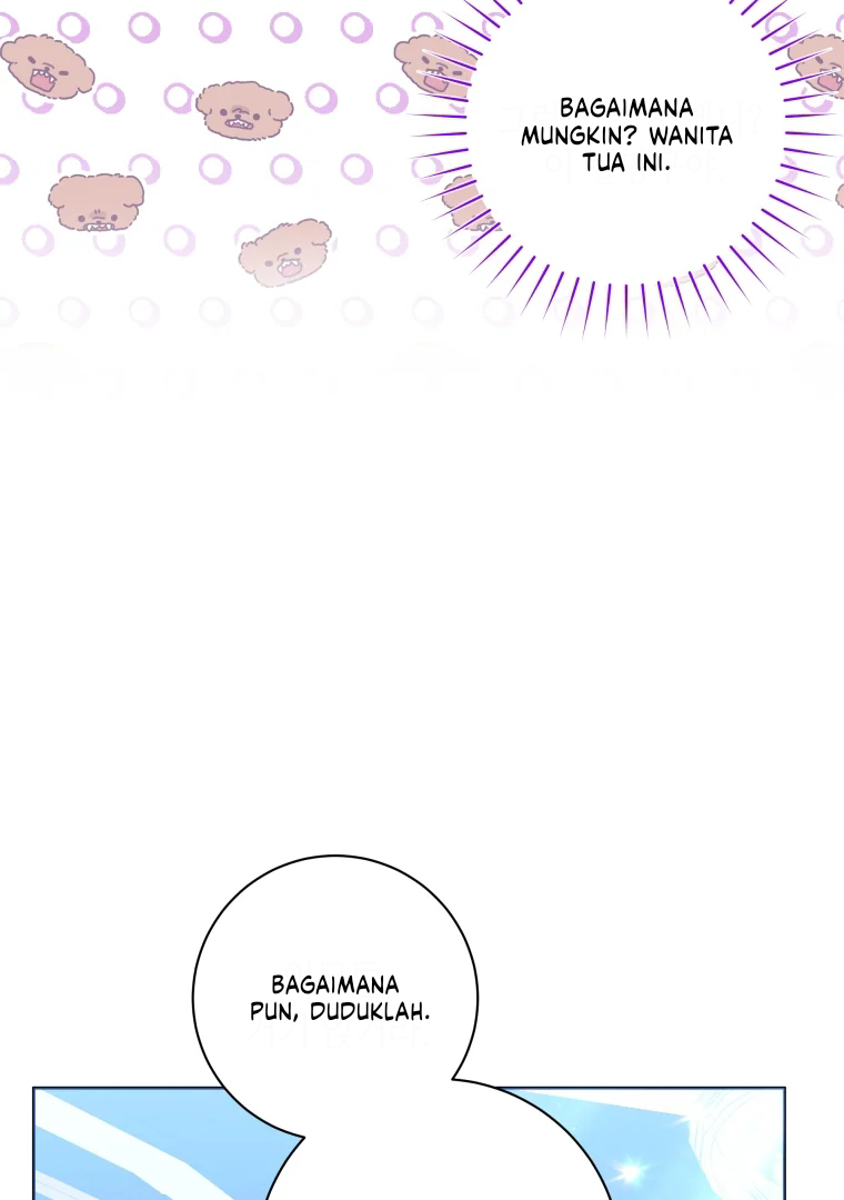 Black Killer Whale Baby Chapter 29 - Halaman 55