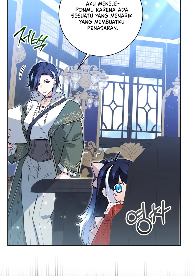 Black Killer Whale Baby Chapter 29 - Halaman 56
