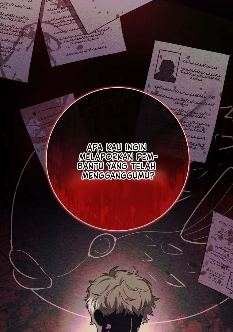 Black Killer Whale Baby Chapter 29 - Halaman 59