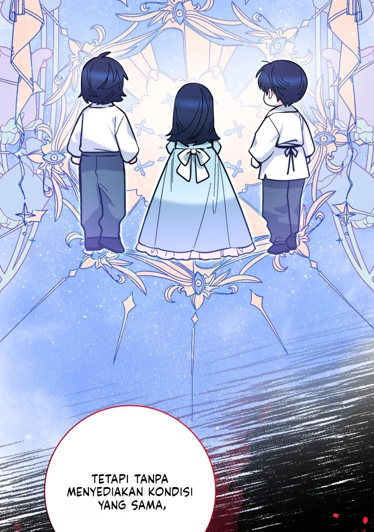 Black Killer Whale Baby Chapter 29 - Halaman 71
