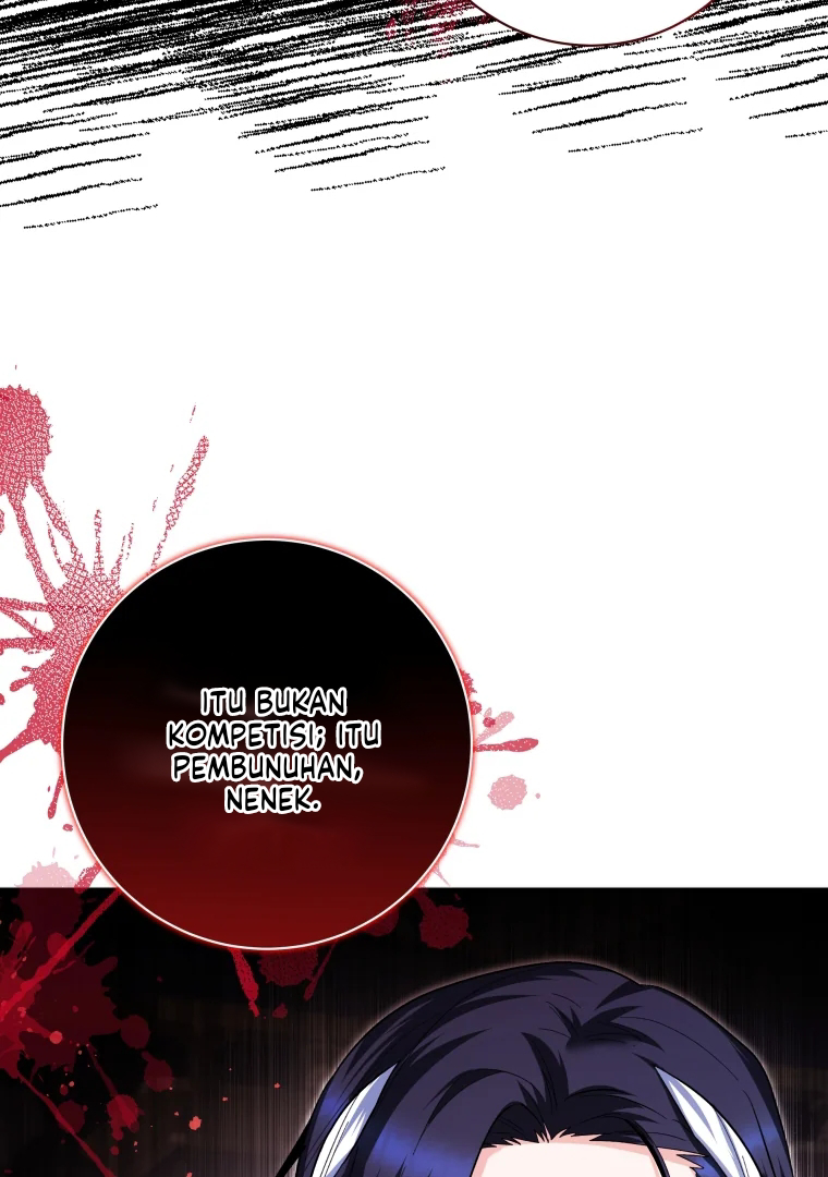 Black Killer Whale Baby Chapter 29 - Halaman 73