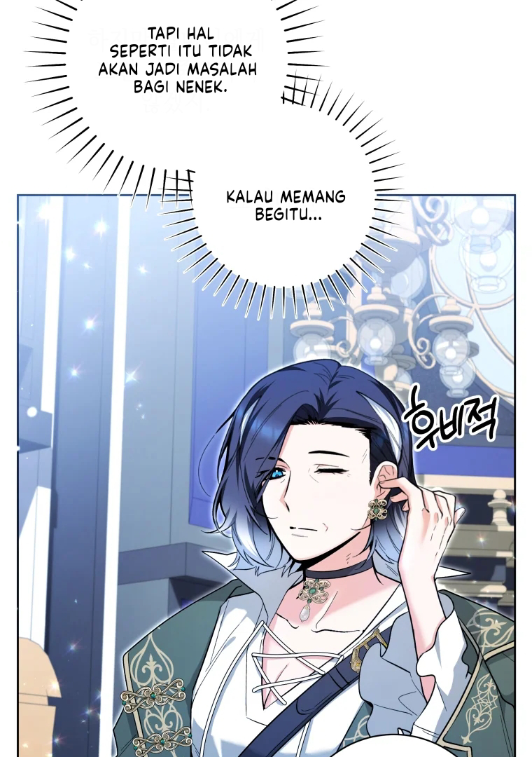 Black Killer Whale Baby Chapter 29 - Halaman 79