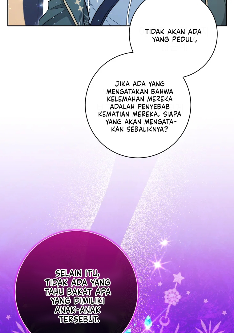 Black Killer Whale Baby Chapter 29 - Halaman 80