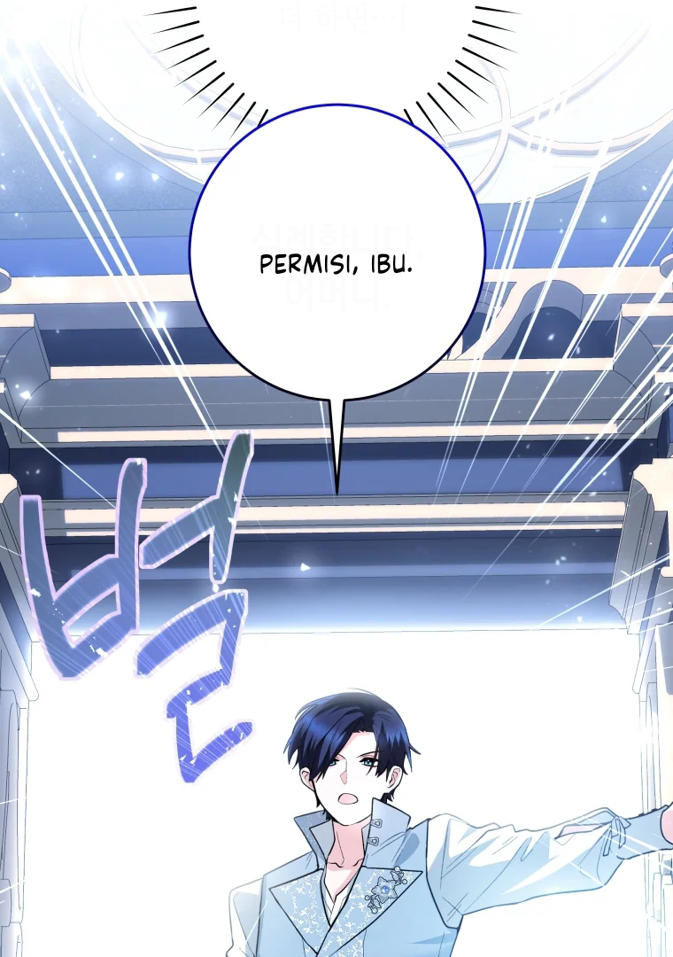 Black Killer Whale Baby Chapter 29 - Halaman 86
