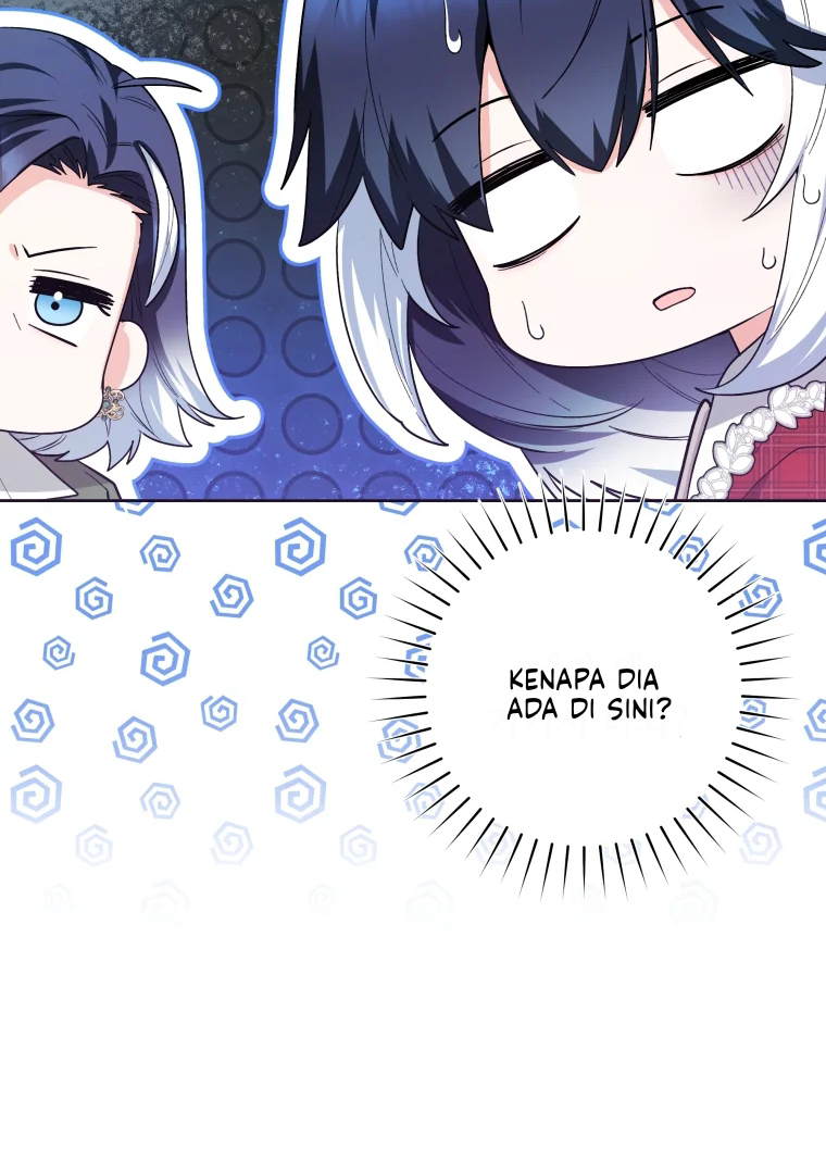 Black Killer Whale Baby Chapter 29 - Halaman 89
