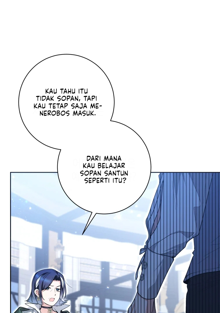 Black Killer Whale Baby Chapter 29 - Halaman 90