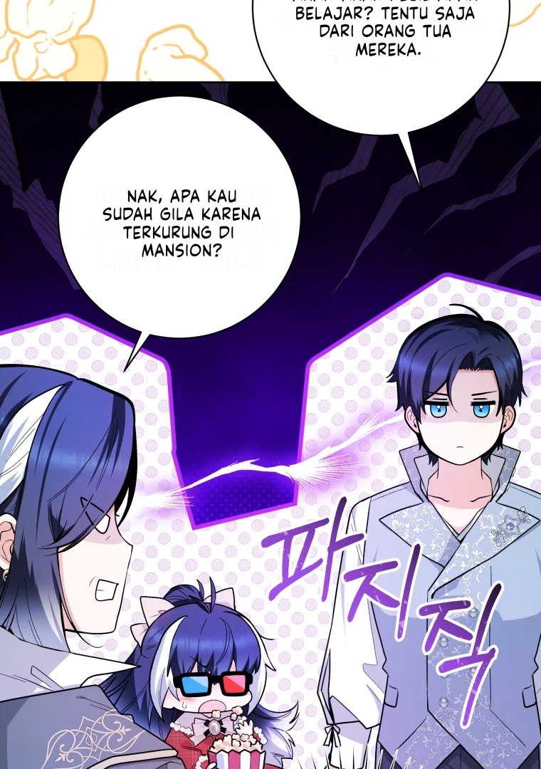 Black Killer Whale Baby Chapter 29 - Halaman 95